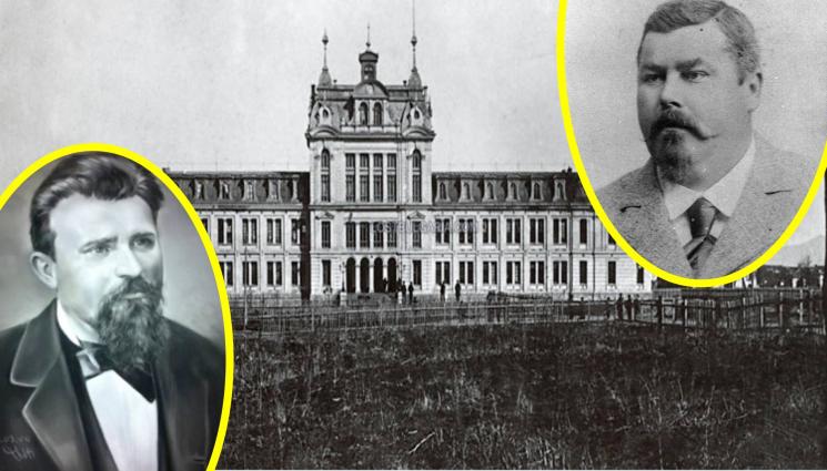 братя Прошек - АРХИВИТЕ РАЗКАЗВАТ: Как братя Прошекови станаха софиянци!