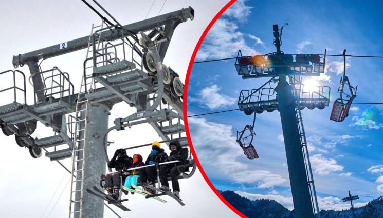 седалков лифт - Столичната община изгражда лифт до Стара планина