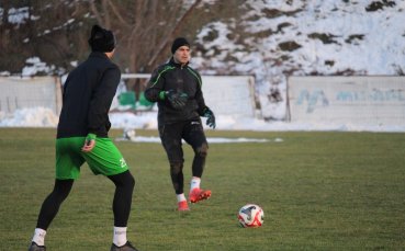 Пирин и Марек ще играят контрола