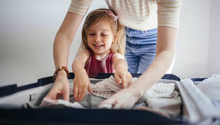 опаковане багаж - Почивката по време на ученическа ваканция - по-солена със стотачка