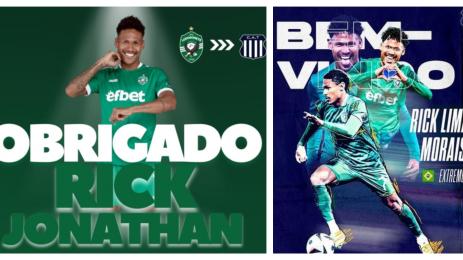 Рик Лудогорец Талерес