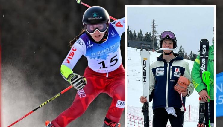 Спорт - Анина Цурбриген зае престижното 15-то място в гигантския слалом в Торино