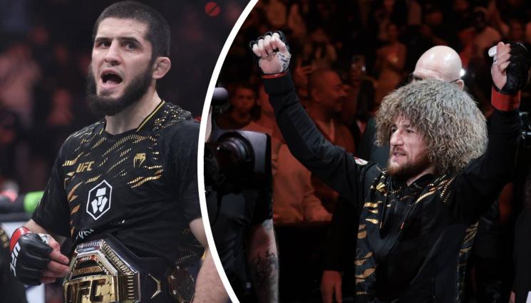 Спорт - Махачев отказа бразилец, а Двалишвили нанесе първо поражение на Нурмагомедов