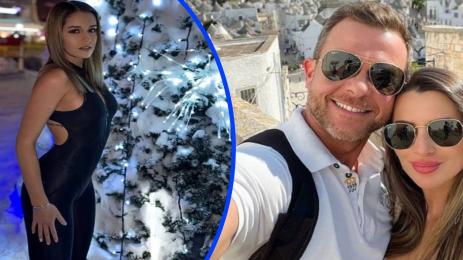 Ненчо и Изабел Крамарска