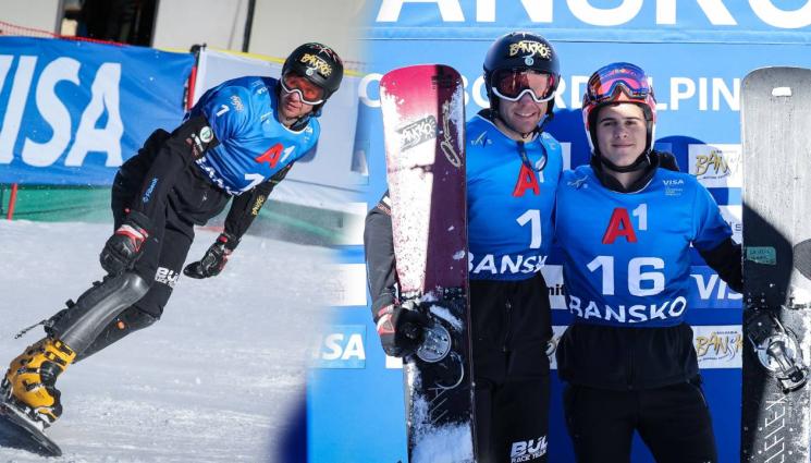 сноуборд - Шестима българи се пускат в старта за Световната купа по сноуборд в Рогла