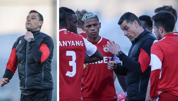 Александър Томаш - Провокация стопява наказанието на Томаш!