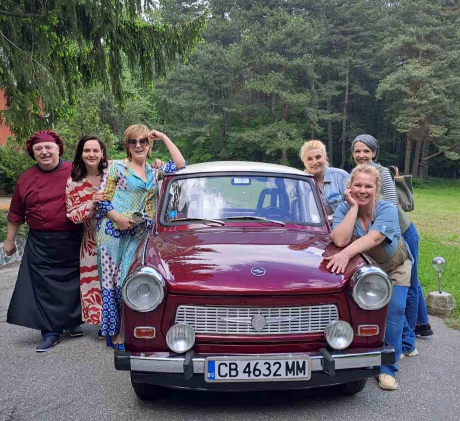 Биляна Петринска