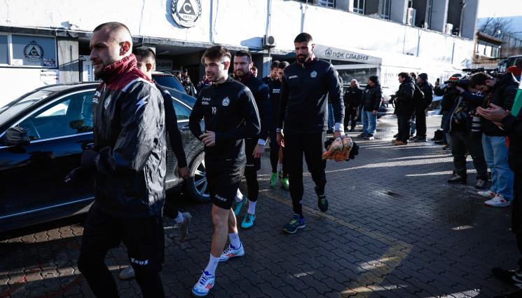 Славия - Загорчич удържа на думата си, би родния си отбор Войводина