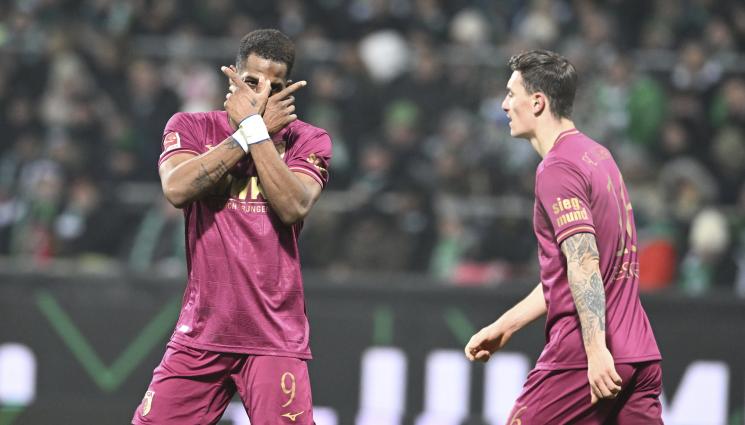 Бундеслига - Аугсбург надигра Вердер Бремен като гост