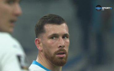 Марсилия - Страсбург 1:1 /репортаж/