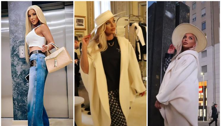 Емануела - СКАНДАЛНО: Емануела изчегърта дуетна половинка! (ВИДЕО)