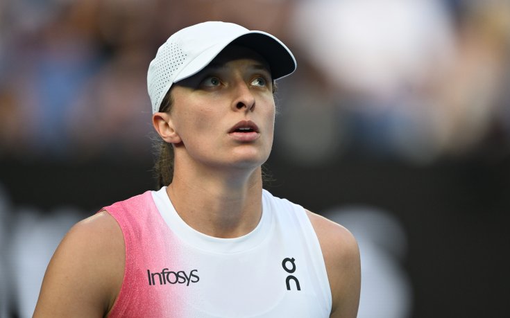 Швьонтек готова за реванш срещу Александра Еала