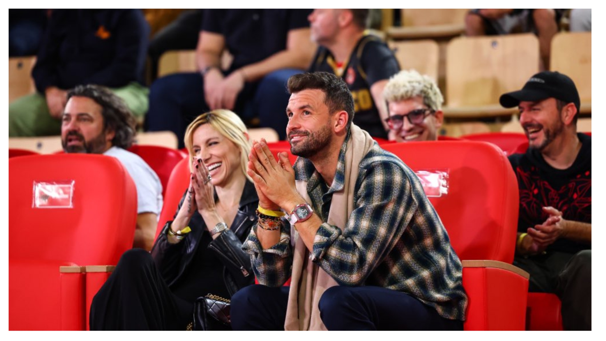 Гришо и Фей София Николополу