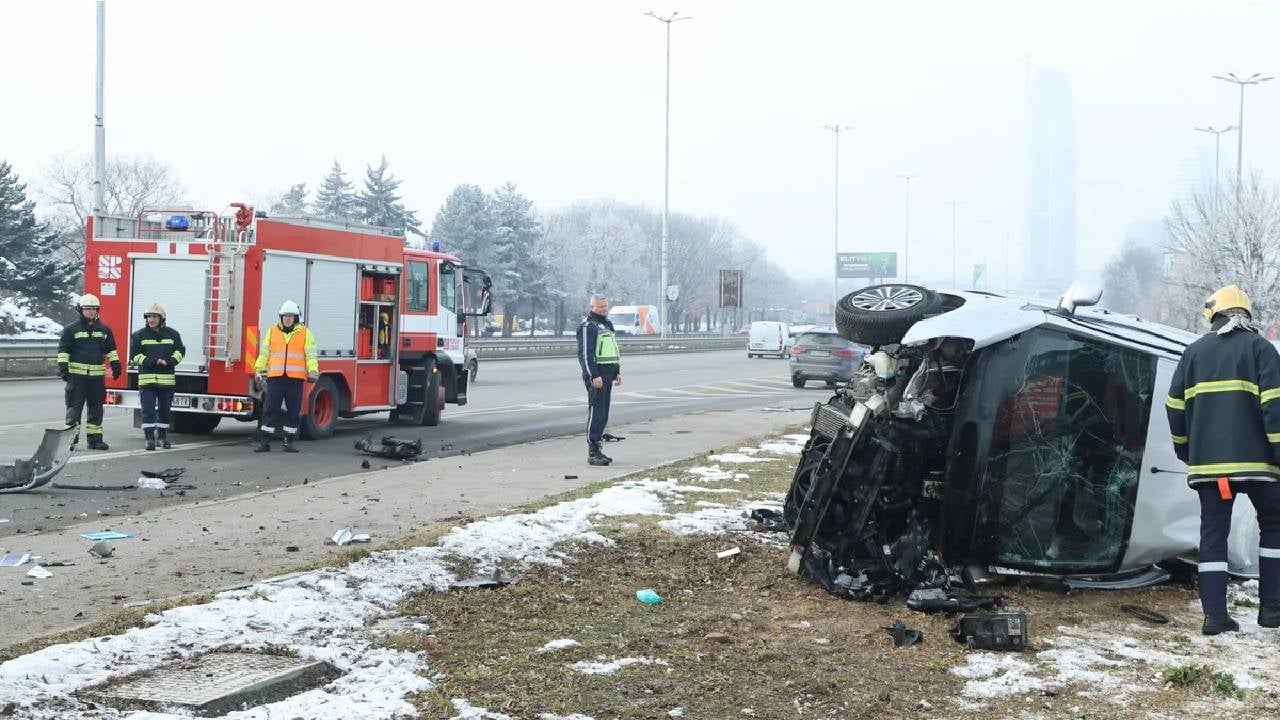 ПТП Цариградско