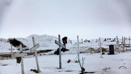 надгробни кръстове