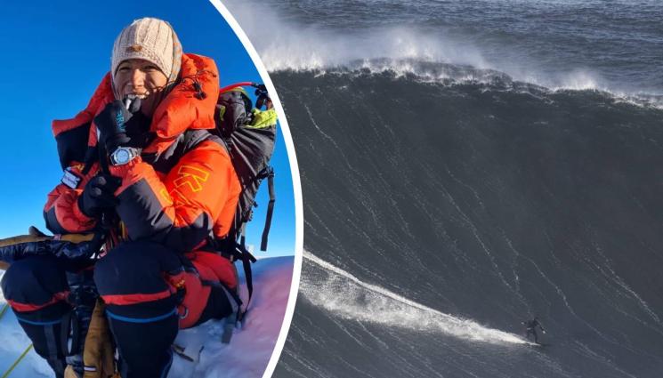 Пурнима Шреста Себастиан Стиднър - Спортистите, които достигнаха до лимита на човешките възможности