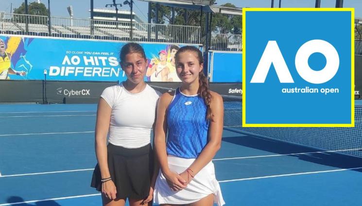 тенис - Янева и Денчева са на 1/4-финал в Мелбърн