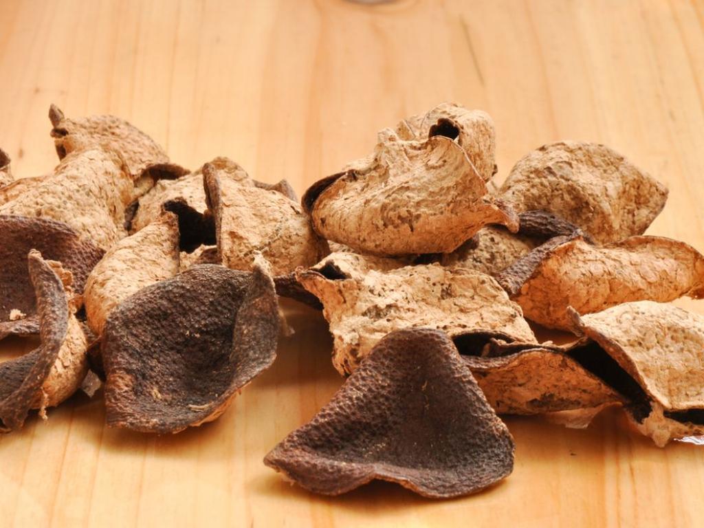 Всяка есен и зима улиците на Синхуей квартал в Гуангдонг