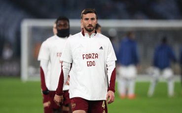 Основен играч на Рома се завръща в игра