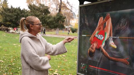 Стефка Костадинова