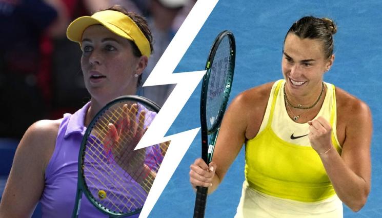 тенис - Сабаленка продължава преследването на шампионски хеттрик в Мелбърн