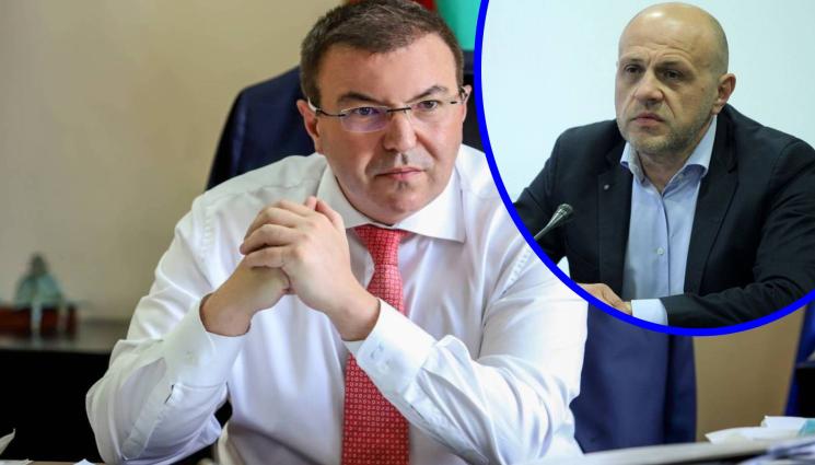 Т Дончев и - Костадин Ангелов от ГЕРБ-СДС е първият ротационен председател на ССУ