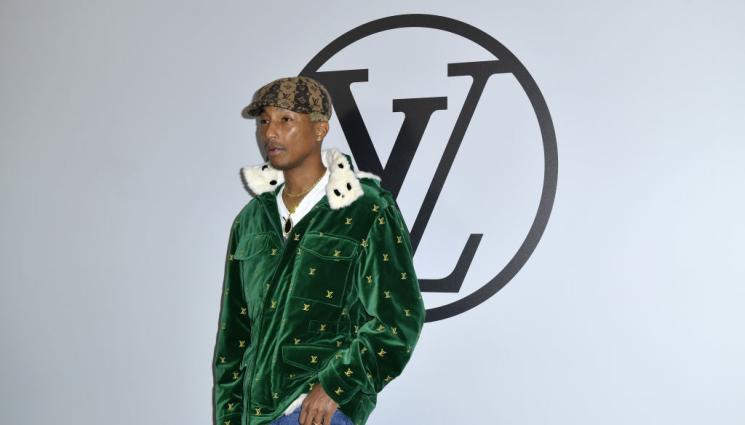 фарел уилямс - ИГЛА И КОНЕЦ: „Луи Вюитон“ открива Седмицата на модата в Париж