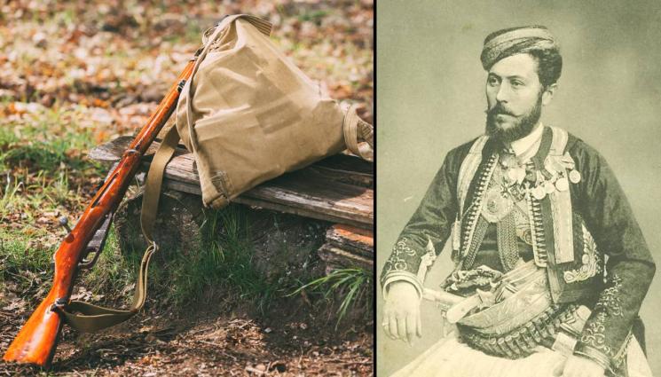 Коста Паница - ЗАБРАВЕНАТА ИСТОРИЯ: Яростни битки за власт след Освобождението - Паница организира преврат срещу Стамболов