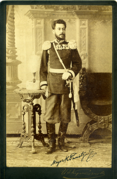 Коста Паница