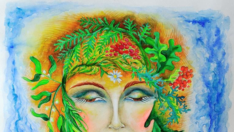  Гривни с кристали за всяка чакра 