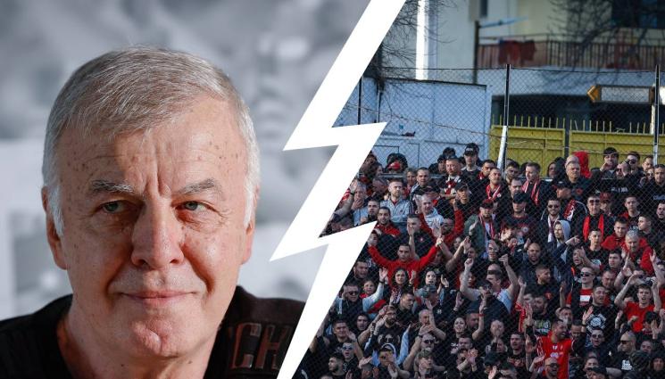 Сираков ЦСКА - Сираков и Боримиров в един самолет с фенове на ЦСКА