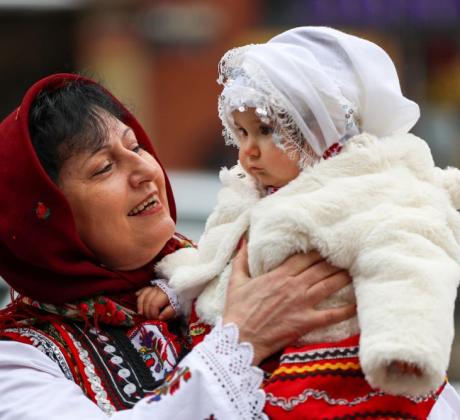 На 8 януари България празнува един от най топлите и