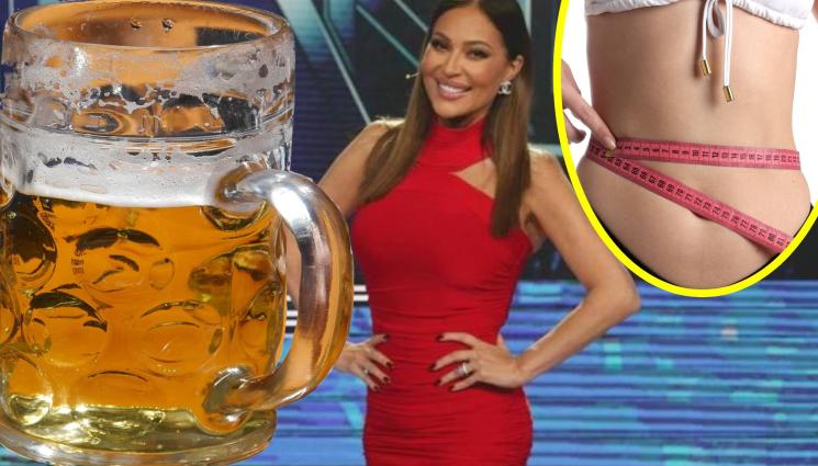 Цеца Величкович - ТАЙНИТЕ НА ЦЕЦА ВЕЛИЧКОВИЧ: Как свали близо 9 кг за месец с биричка в ръка! (СНИМКИ+ВИДЕО)