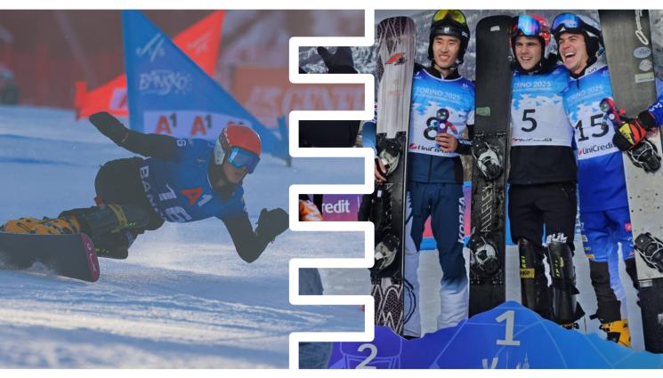 Тервел замфиров - Тервел цар и в Торино!