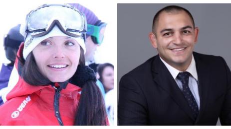 Михаил Ганев Лилия Пандурова