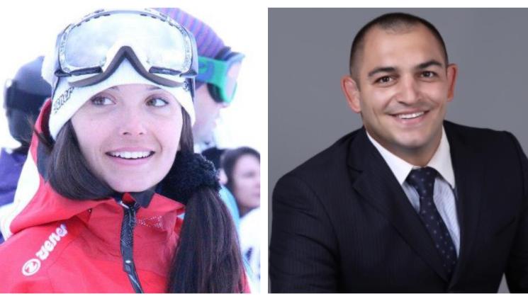 Михаил Ганев Лилия Пандурова - Световният шампион Михаил Ганев гушна дъщеричка Светла