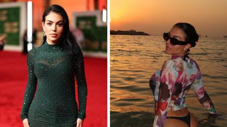 Джорджина Родригес