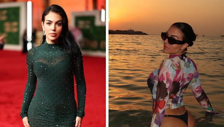 Джорджина Родригес