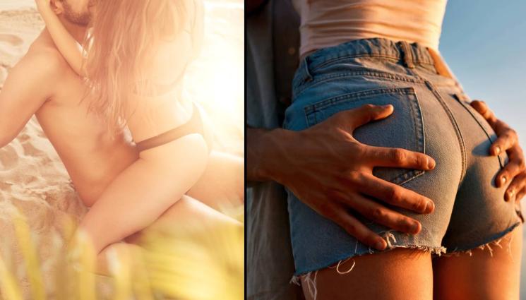 секс плаж - ТЪПИ И УМНИ ЦИТАТИ: Сексът смъква напрежението, любовта го създава