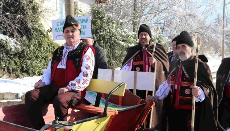 дядовден - СЛЕД ПРАЗНИКА НА БАБИТЕ: Честваме и Дядовден!