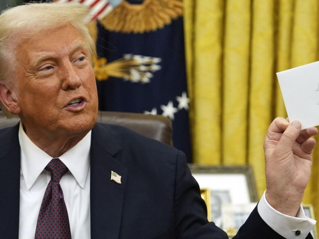 Президентът на САЩ Доналд Тръмп вчера заяви че неговият предшественик