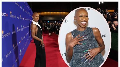 синтия ериво