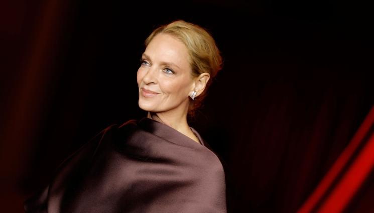 ума търман - ОПАСНИ ВРЪЗКИ: Ума Търман се забърква със сериен убиец