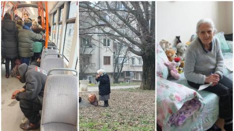 бездомници