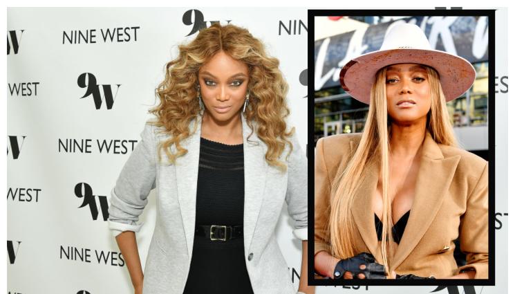 тайра банкс - ТИХОМЪЛКОМ: И Тайра Банкс остана без дом