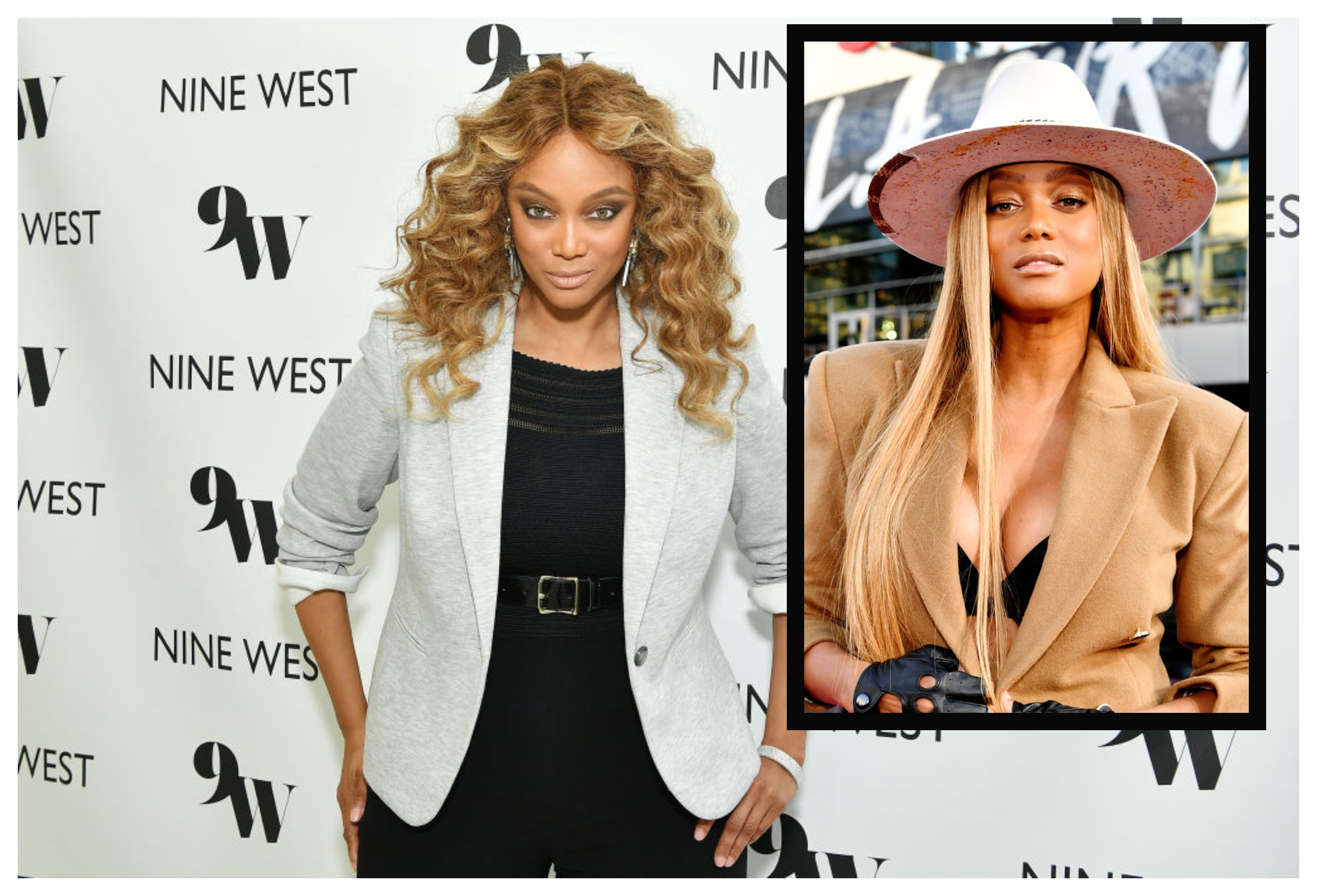 тайра банкс