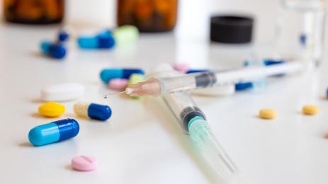 лекарства инжекция