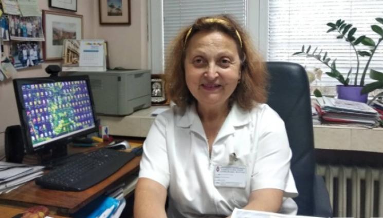 Даниела Попова - ЗДРАВЕ с Телеграф: Рязкото спиране на пиенето е опасно