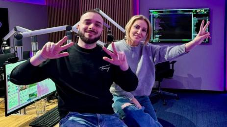 ВИП зона Радио Веселина