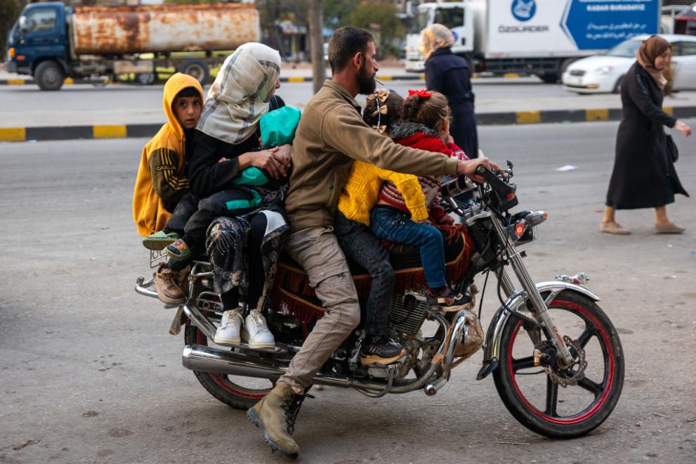 Християните в Сирия продължават да изпитват страх от новата власт,